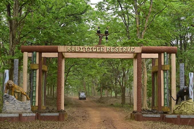 Kali Tiger Reserve